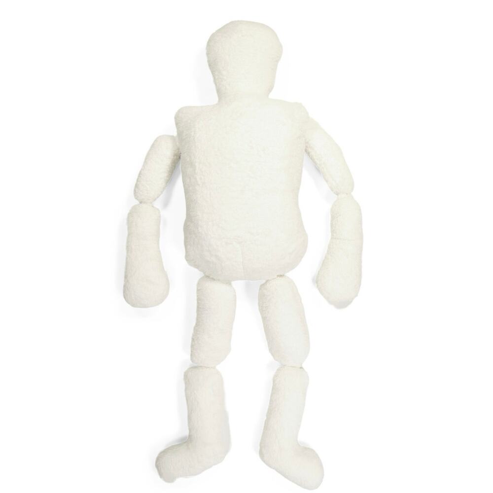 Oversized Plush Skeleton Pillow 5ft Storehouse Life Size XL Halloween Decor New - Picture 4 of 9